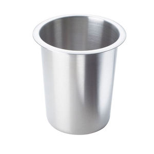 แก้วสแตนเลสเก็บความร้อน 12-24 ชั่วโมง ขนาด 8, 12, 16 ออนซ์ สำหรับแคมป์ปิ้ง ปาร์ตี้ ปิกนิก บาร์บีคิวกลางแจ้ง  พร้อมสกรีนโลโก้ส่วนตัว ทนทาน - Product Image 2