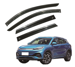 แผ่นเบี่ยงรถสำหรับ BYD Yuan บวก/ATTO 3 2022กะบังหน้าต่างรถยนต์ - Product Image 1