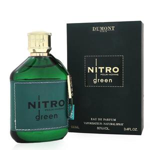 Nitro verde Mens EDP | Dumont - Product Image 3
