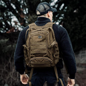 Trending fashion Tactical Backpacks With Custom Logo Printing Multi Compartment Storage And Comfortable Carrying System - Product Image 3