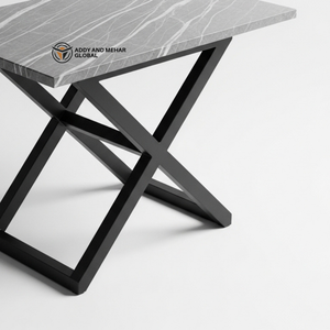 Industrial Style Customized Color Bench <b>Stool</b> & Side <b>Table</b> MDF+Solid Wood Pedestal Eco-Friendly Durable Bedroom Furniture - Product Image 4