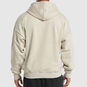 Sudadera con Capucha para Hombre, de Poliéster y Algodón, Impresión Digital de Alta Calidad, Estilo Urbano, Transpirable, Ecológica, OEM - Product Image 4