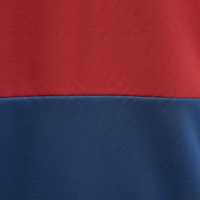 Kaos Pria Custom 2026 Dua Warna Kontras Blok Warna Lengan Pendek 100% Katun Worsted Longgar Ramah Lingkungan Bernapas Berkualitas Tinggi