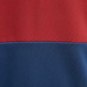 T-shirt Homme Personnalisé 2026 Bicolore à Blocs de Couleurs Contrastées Manches Courtes Coton Coupe Slim Décontracté Été - Product Image 6