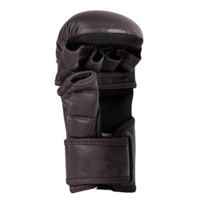 ถุงมือชกมวยแบบครึ่งนิ้ว ยี่ห้อทอมโบลา สปอร์ตส์ คัสตอม สำหรับ MMA UFC  วัสดุ PU น้ำหนักเบา ระบายอากาศได้ดี พร้อมที่รัดมือ - Product Image 2