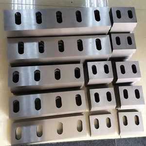 Nouvelle Lame Industrielle Radhika pour Broyeur, Couteau de Coupe Métallique pour Machine de Granulation de Plastique de Construction, Pièce de Rechange - Product Image 4