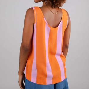 Débardeur sans manches pour femme, taille américaine, uni, sexy, couleur unie, dos nu, en tricot, style tube - Product Image 4