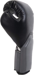 Gants de boxe en cuir de haute qualité pour hommes et femmes, gants d'entraînement de boxe, gants de kick-boxing avec bandages de main offerts, sport - Product Image 3