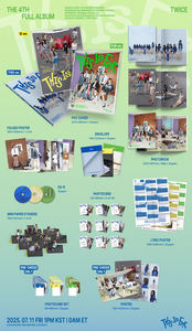 TWICE - EL CUARTO ÁLBUM COMPLETO [ESTO ES PARA] - Product Image 3
