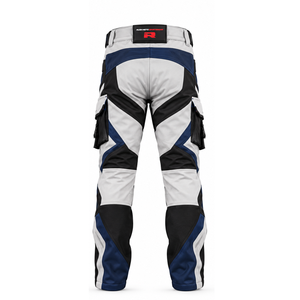 Pantalones Cargo Tácticos para Hombre, Resistentes al Agua y a los Ácidos, de Cordura Ripstop, Ligeros, para Senderismo y Caza - Product Image 3