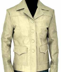 Luxury Women Leather <b>Biker</b> <b>Jacket</b> with Durable Genuine Leather and Comfortable Slim Fit ODM Manufacturing - Product Image 6