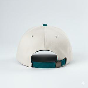 Casquettes de baseball premium 5 panneaux en sergé/corduroy, couronne structurée, protection solaire, chapeaux de sport d'extérieur conçus pour un usage quotidien - Product Image 3