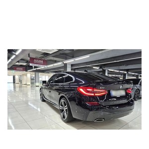 BMW Gran Turismo (GT) 630i XDrive M Sport 2022, 17 702 km, conduite à gauche, boîte de vitesses automatique avec caméra de recul - Product Image 5