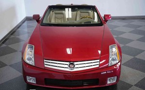 Cadillac XLR d'occasion 2005 - Product Image 4