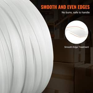 Rullino intrecciato da 882 libbre 1/2 confezione di cinturino da 660 \ "X 0.03 \" categoria di prodotto - Product Image 4