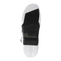 Bottes de moto en cuir montantes personnalisées, imperméables, durables, protectrices, pour la conduite, le racing et le touring, équipement d'hiver avec fermeture éclair, OEM en gros