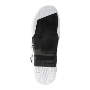 Bottes en cuir personnalisées pour moto, chaussures de protection durables pour la conduite, équipement de course et de tourisme, fourniture en gros OEM - Product Image 2