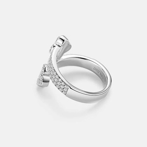 High Quality Custom Heavy Iced Hip Hop Bling Rapper <b>Ring</b> Trendy Moissanite Diamond Wedding <b>Ring</b> <b>for</b> <b>Men</b> - Product Image 2