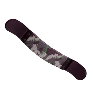Equipo de Entrenamiento de Gimnasio de Alta Calidad, Personalizado, de Cuero PU y Goma, Accesorio de Fitness para Levantamiento de Pesas, Servicio OEM/ODM - Product Image 4
