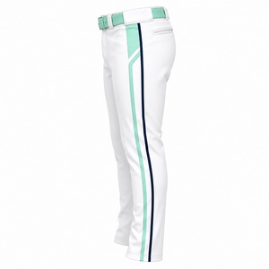 Venta Caliente: Fabricante de Uniformes de Béisbol Personalizados, Jersey de Béisbol de Secado Rápido, Ropa Deportiva para Equipos, Fabricante Directo de Prendas OEM/ODM - Product Image 5