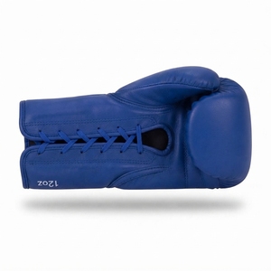 Boxing Training Gloves Competition laced up Boxing Wrist Support Fight Gloves Sandbag <b>Pro</b> Fight <b>Fitness</b> Punching Gloves - Product Image 3