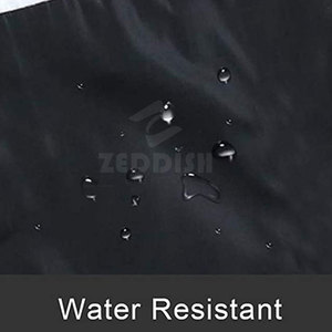 Dernier style de vestes coupe-vent à capuche pour hommes avec logo frontal, écologiques, respirantes, vente en gros, faible MOQ, hiver - Product Image 6