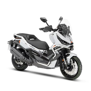 Prix de Gros pour la Nouvelle Trottinette d'Aventure Adulte Zontes 368G V/2 2026, Moteur Brushless, Vitesse Maximale 41-50km/h, Garantie 2 Ans, Vente en Gros - Product Image 1