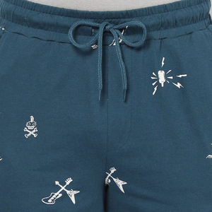 CAROLINA LEATHER INDUSTRY New Design Men's Summer Shorts Stylish Casual <b>Elastic</b> Waist 100% Cotton Canvas Breathable <b>Lace</b> Solid - Product Image 5
