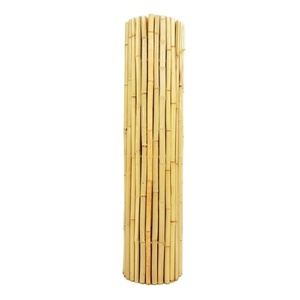 Backyard X-Scapes Natural Bamboo <strong>Fencing</strong> Decorative Privacy Screen No Dig Fence <strong>Panel</strong> - Product Image 2