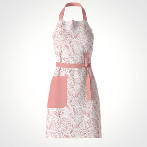 Cotton <b>Kitchen</b> <b>Aprons</b> for Women & Men, Adjustable <b>Aprons</b> with Pockets for Cooking & Baking - Product Image 1
