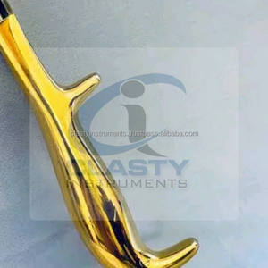 FERRIERA STYLE RETRACTOR DU SEIN AVEC FIBRES OPTIQUES GUIDE LUMIÈRE ÉCARTEURS DE CHIRURGIE PLASTIQUE DU SEIN ÉCARTEUR D'AUGMENTATION DU SEIN - Product Image 6