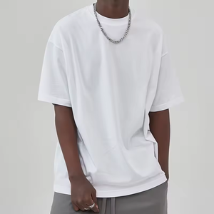 Oversized <b>Drop</b> Shoulder Vintage <b>Acid</b> Washed T Shirt DTG Custom Anime Graphic Cotton Comfortable Streetwear Breathable Quick Men - Product Image 5