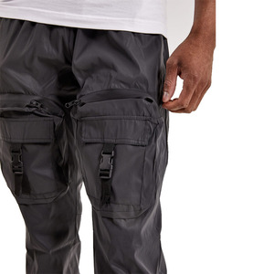 Factory Direct Lightweight Men's Customized Nylon Casual <b>Pants</b> Quick Dry <b>Work</b> Straight <b>Pants</b> Relaxed Fit Twill <b>Cargo</b> <b>Pants</b> - Product Image 2