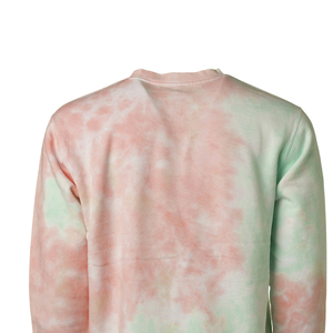Sweat-shirt à capuche oversize pour homme, imprimé tie-dye, décontracté, avec poches, tricoté, pour l'automne, sweats à capuche et sweat-shirts pour homme - Product Image 3