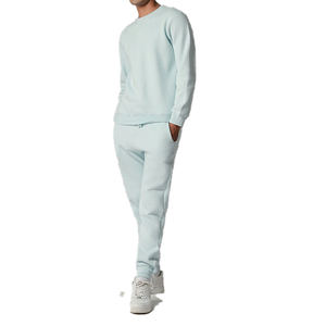 Conjunto Deportivo Casual para Hombre, Estilo Fraternidad 2026, Estampado, Secado Rápido, Transpirable, Ecológico, Invierno, Chaqueta Personalizada con Cuello Redondo - Product Image 1