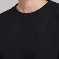 Sudadera de Mujer 100% Algodón, Color Sólido, Ecológica, Transpirable, Corte Ajustado, para Invierno