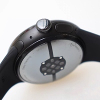 Pix Watch 2 Smartwatch Sport Maanfase Kompas Kalender Alarm GPS Uitgebreide Gezondheids- en Fitness-tracking Rubberen Band Mat