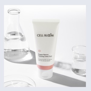 Limpiador facial más vendido Cell Bloom Dragon Remove Cleansing Cream Foam 100ml mejor limpiador facial jomtam limpiador facial - Product Image 6