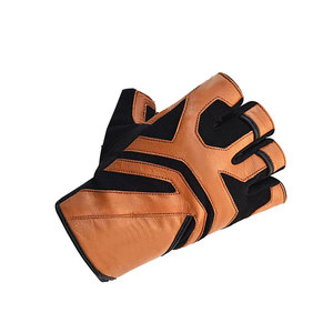 Guantes de Levantamiento de Pesas al Por Mayor, Guantes Cómodos para Entrenamiento de Gimnasio, Fitness y Ejercicio - Product Image 4