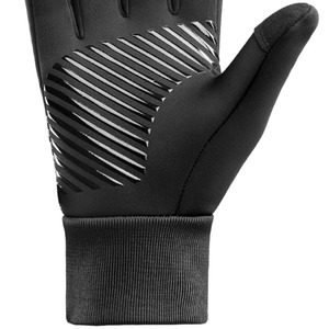 <b>Touchscreen</b> Full Finger Winter Cycling <b>Gloves</b> Thermal Waterproof Windproof Warm Lightweight Polyester Unisex Hand Grips Ski Bike - Product Image 6
