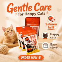 Nourriture humide pour chats MaiDou en sachet, produit en gros pour les détaillants de nourriture pour chats, les animaleries, les supermarchés et les acheteurs internationaux