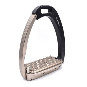Estribos de Acero Inoxidable de Primera Calidad para Montar a Caballo, Alta Resistencia, Antideslizantes, Máxima Seguridad - Product Image 1