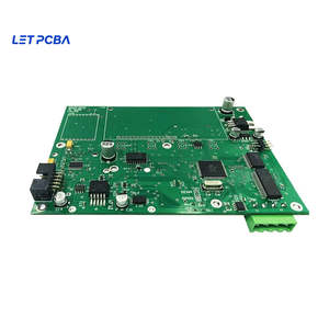 Servicio de Fábrica de PCBA OEM, Fabricante de Circuitos Impresos Personalizados para Gestión de Energía (PMIC), Moldeo por Inyección de Molde Abierto, Shopify - Product Image 3