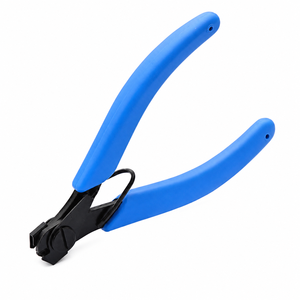 คีมตัดลวดแบบหนัก รุ่น 2193F สำหรับงานเครื่องประดับถาวร คีมตัดแบบ Flush Cutting ทำจากสแตนเลส ใช้ตัดโซ่ได้ - Product Image 2