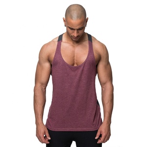 <b>Mens</b> <b>singlet</b> casual sleeveless top soft breathable material ideal for gym fitness summer and everyday comfort - Product Image 5