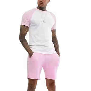 Puff Print <b>Shirt</b> and Shorts Set for Men Custom Two Piece Graphic <b>t</b> <b>Shirts</b> <b>T</b>-<b>shirt</b> Short Set - Product Image 4
