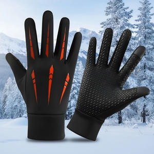 Gants de sport respirants et coupe-vent en gros, antidérapants et à ajustement flexible, offrant une protection complète de la paume et une adhérence accrue - Product Image 6