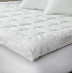 Protège-matelas pliable en microfibre imperméable et rafraîchissant, matelassé extra épais en mousse à mémoire de forme, pour hôtel et maison - Product Image 2