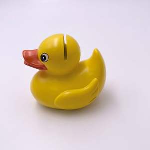 Porte-photo en forme de canard en polyrésine amusant A&C, modèle AC-2549, pour cadeaux - Product Image 5