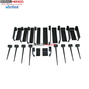 Instrumentos de Columna Vertebral de Alta Calidad, Juego de Retractores Ortopédicos Cervicales y Lumbares Caspar CLR, Instrumentos Quirúrgicos Premium para Cirugía de Columna Vertebral - Product Image 6